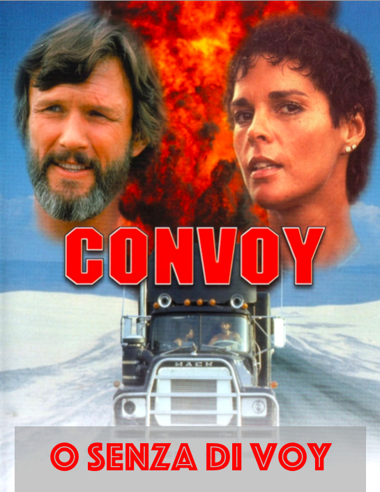 Convoy… o senza di voy!